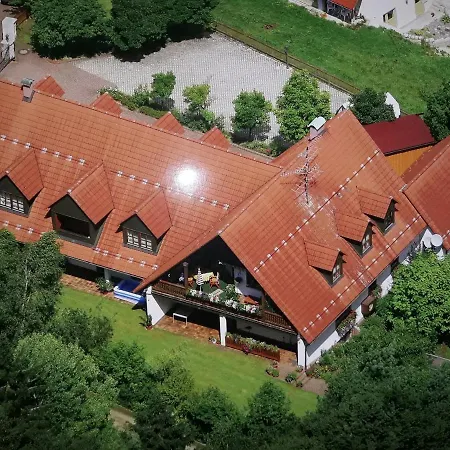 Ferienwohnung/ Ferienresidenze Manuela * Obertrubach