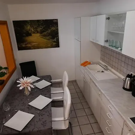 Ferienwohnung/ Ferienresidenze Manuela Obertrubach