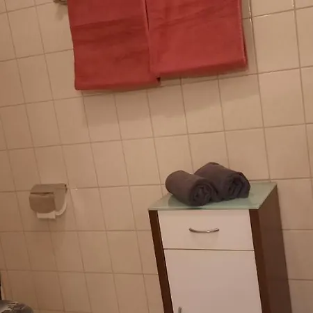 Ferienwohnung/ Ferienresidenze Manuela * Obertrubach