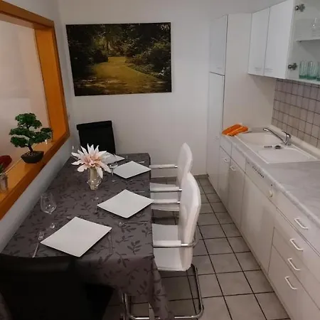 Ferienwohnung/ Ferienresidenze Manuela Obertrubach