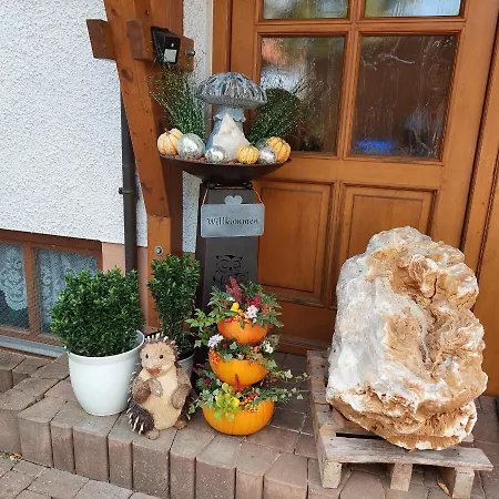 Ferienwohnung/ Ferienresidenze Manuela * Obertrubach