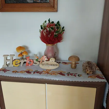 Ferienwohnung/ Ferienresidenze Manuela Obertrubach