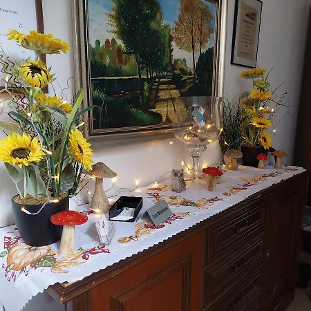Ferienwohnung/ Ferienresidenze Manuela Appartamento