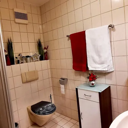 Ferienwohnung/ Ferienresidenze Manuela * Obertrubach