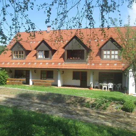 Ferienwohnung/ Ferienresidenze Manuela * Obertrubach