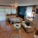 דירה Ferienwohnung/ Ferienresidenze Manuela Obertrubach