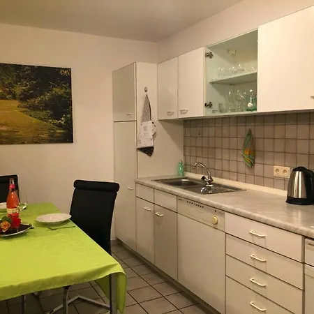 Ferienwohnung/ Ferienresidenze Manuela *