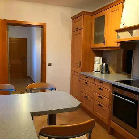 Ferienwohnung/ Ferienresidenze Manuela Apartment