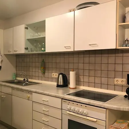 Ferienwohnung/ Ferienresidenze Manuela *