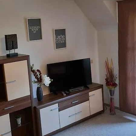 Ferienwohnung/ Ferienresidenze Manuela Lejlighed Obertrubach