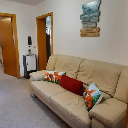 Lejlighed Ferienwohnung/ Ferienresidenze Manuela