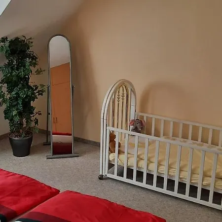 Ferienwohnung/ Ferienresidenze Manuela Lejlighed Obertrubach