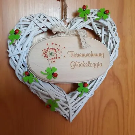 Ferienwohnung/ Ferienresidenze Manuela