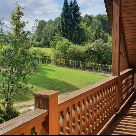 Ferienwohnung/ Ferienresidenze Manuela Obertrubach