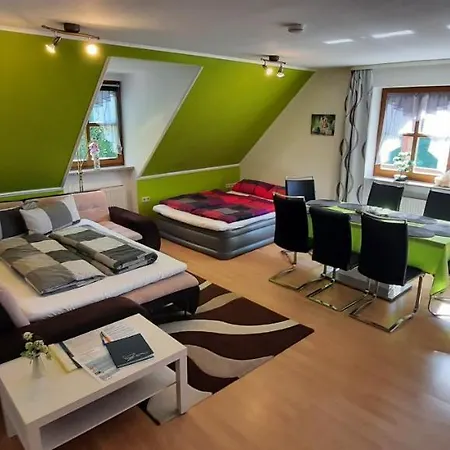 Lejlighed Ferienwohnung/ Ferienresidenze Manuela *