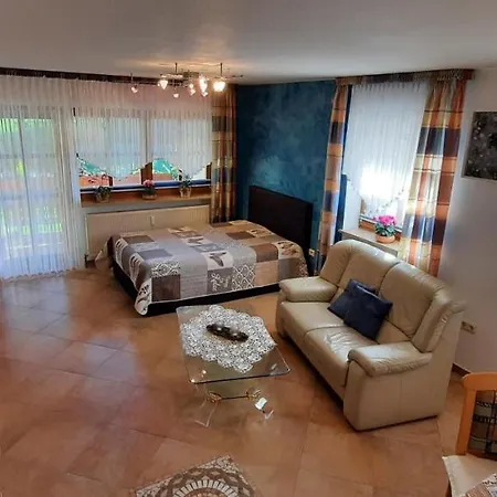 Apartment Ferienwohnung/ Ferienresidenze Manuela Obertrubach