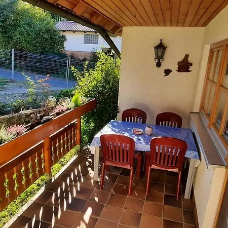 Ferienwohnung/ Ferienresidenze Manuela Apartment