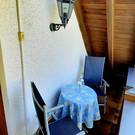 Ferienwohnung/ Ferienresidenze Manuela Obertrubach