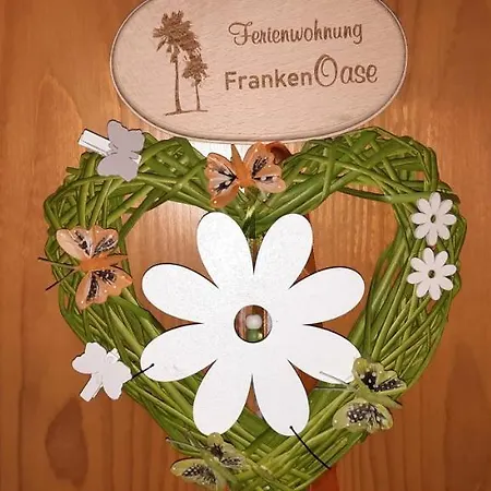 Apartment Ferienwohnung/ Ferienresidenze Manuela