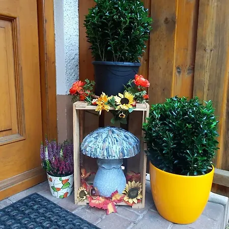 Ferienwohnung/ Ferienresidenze Manuela * Obertrubach