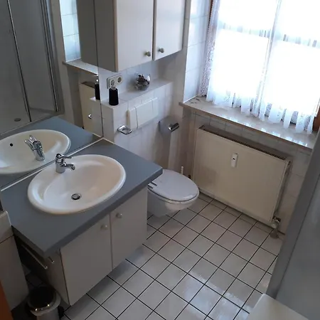 Ferienwohnung/ Ferienresidenze Manuela Appartamento Obertrubach
