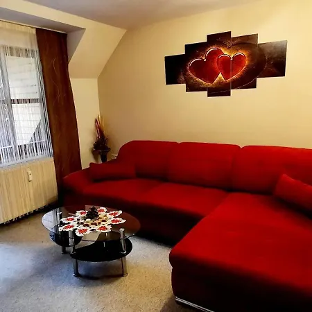 Ferienwohnung/ Ferienresidenze Manuela オーバートルバッハ