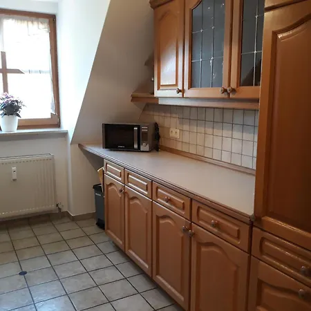 Ferienwohnung/ Ferienresidenze Manuela Apartment *