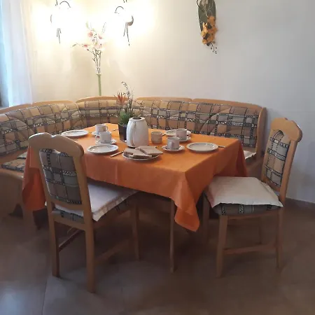 Apartmán Ferienwohnung/ Ferienresidenze Manuela *