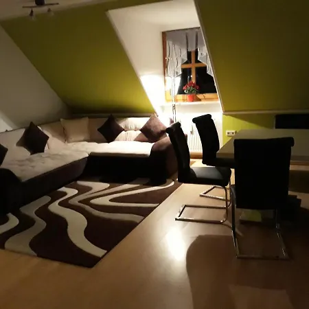 Ferienwohnung/ Ferienresidenze Manuela Obertrubach