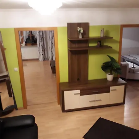 Ferienwohnung/ Ferienresidenze Manuela * Obertrubach