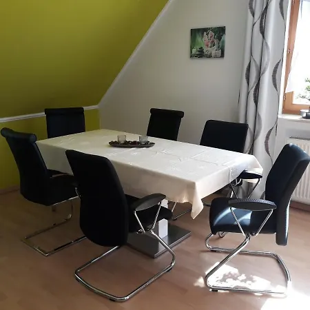 Apartment Ferienwohnung/ Ferienresidenze Manuela