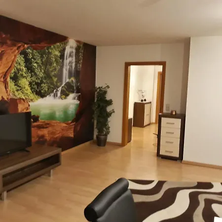 Ferienwohnung/ Ferienresidenze Manuela * Obertrubach