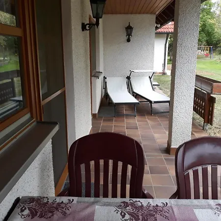 Apartment Ferienwohnung/ Ferienresidenze Manuela Obertrubach