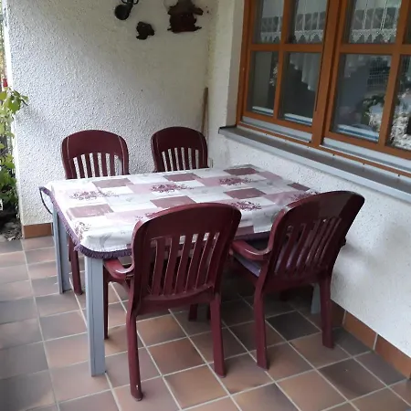 Ferienwohnung/ Ferienresidenze Manuela Apartment