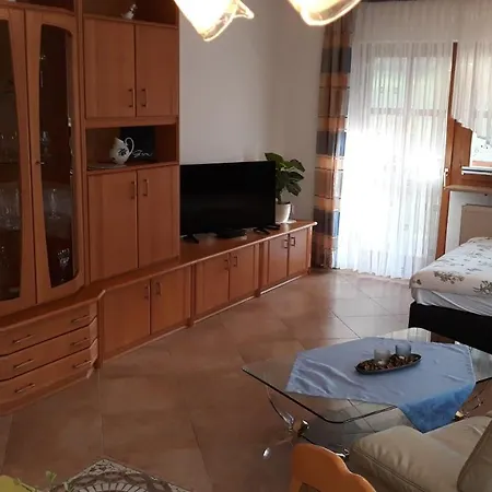 Ferienwohnung/ Ferienresidenze Manuela Obertrubach