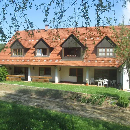 Ferienwohnung/ Ferienresidenze Manuela * Obertrubach