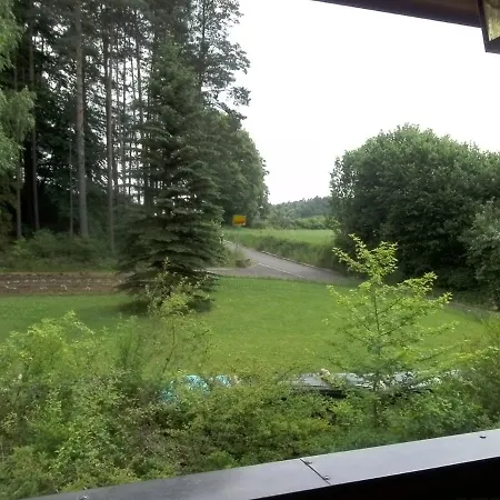 Ferienwohnung/ Ferienresidenze Manuela דירה Obertrubach
