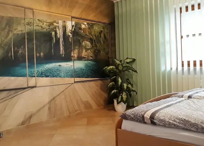 Apartament Ferienwohnung/ Ferienresidenze Manuela