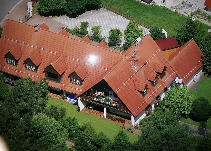 Ferienwohnung/ Ferienresidenze Manuela * Obertrubach