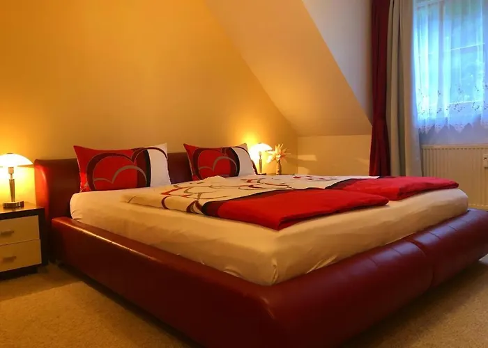 Ferienwohnung/ Ferienresidenze Manuela Lejlighed Obertrubach
