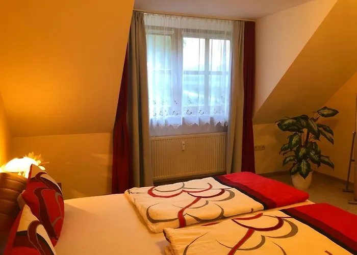 Ferienwohnung/ Ferienresidenze Manuela Lejlighed