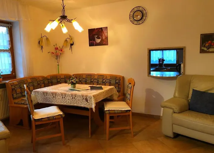 Ferienwohnung/ Ferienresidenze Manuela Lejlighed