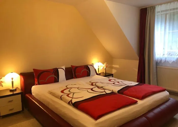 Ferienwohnung/ Ferienresidenze Manuela Apartament *