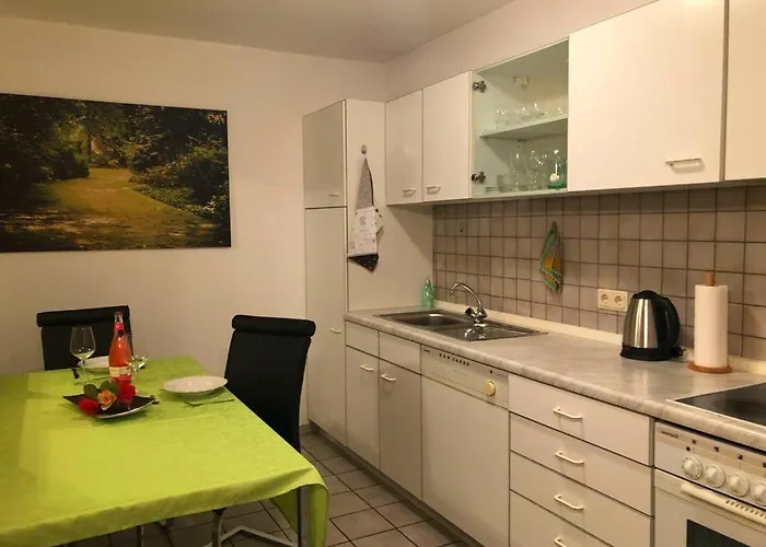 Ferienwohnung/ Ferienresidenze Manuela *
