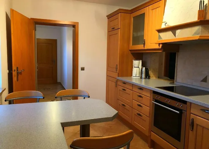 Ferienwohnung/ Ferienresidenze Manuela Lejlighed