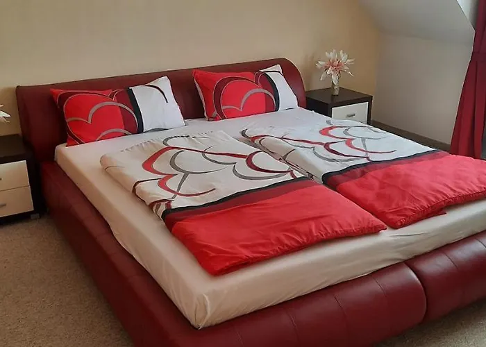 Ferienwohnung/ Ferienresidenze Manuela Obertrubach