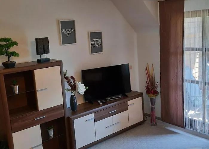 Ferienwohnung/ Ferienresidenze Manuela Apartament Obertrubach