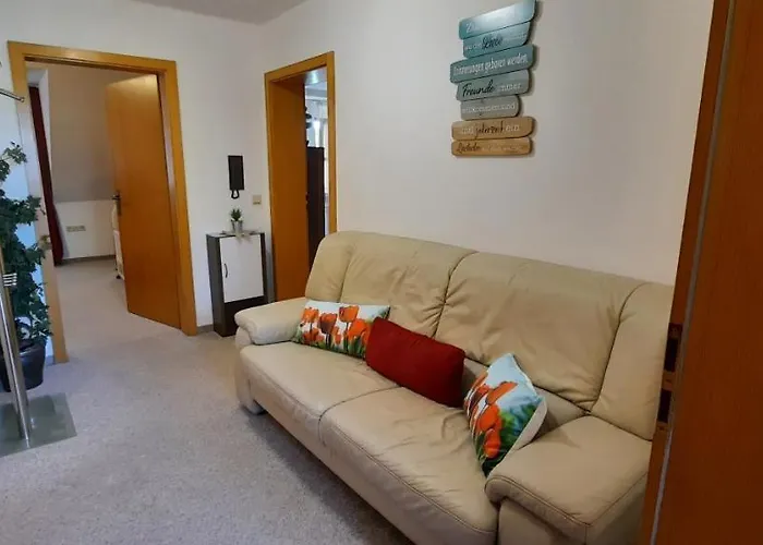 Apartament Ferienwohnung/ Ferienresidenze Manuela
