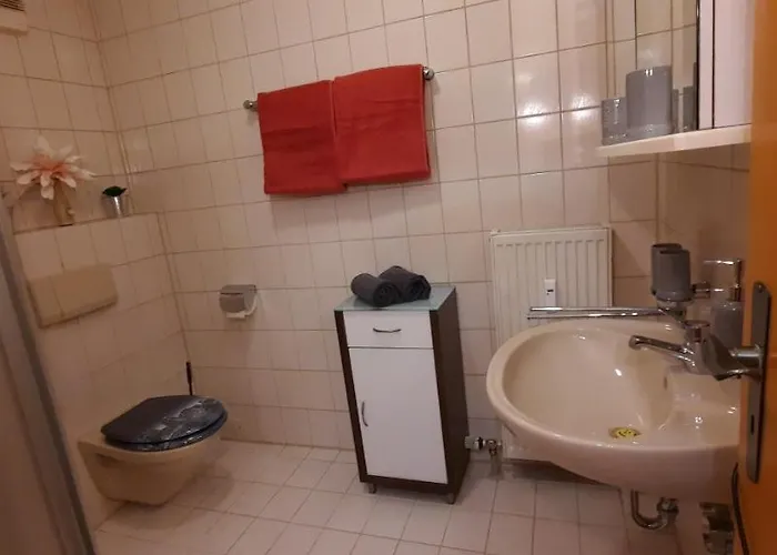 Apartament Ferienwohnung/ Ferienresidenze Manuela