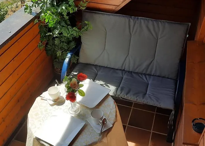 Ferienwohnung/ Ferienresidenze Manuela *